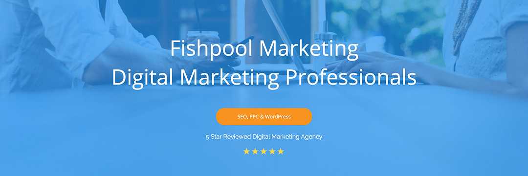 Fishpool Marketing cover